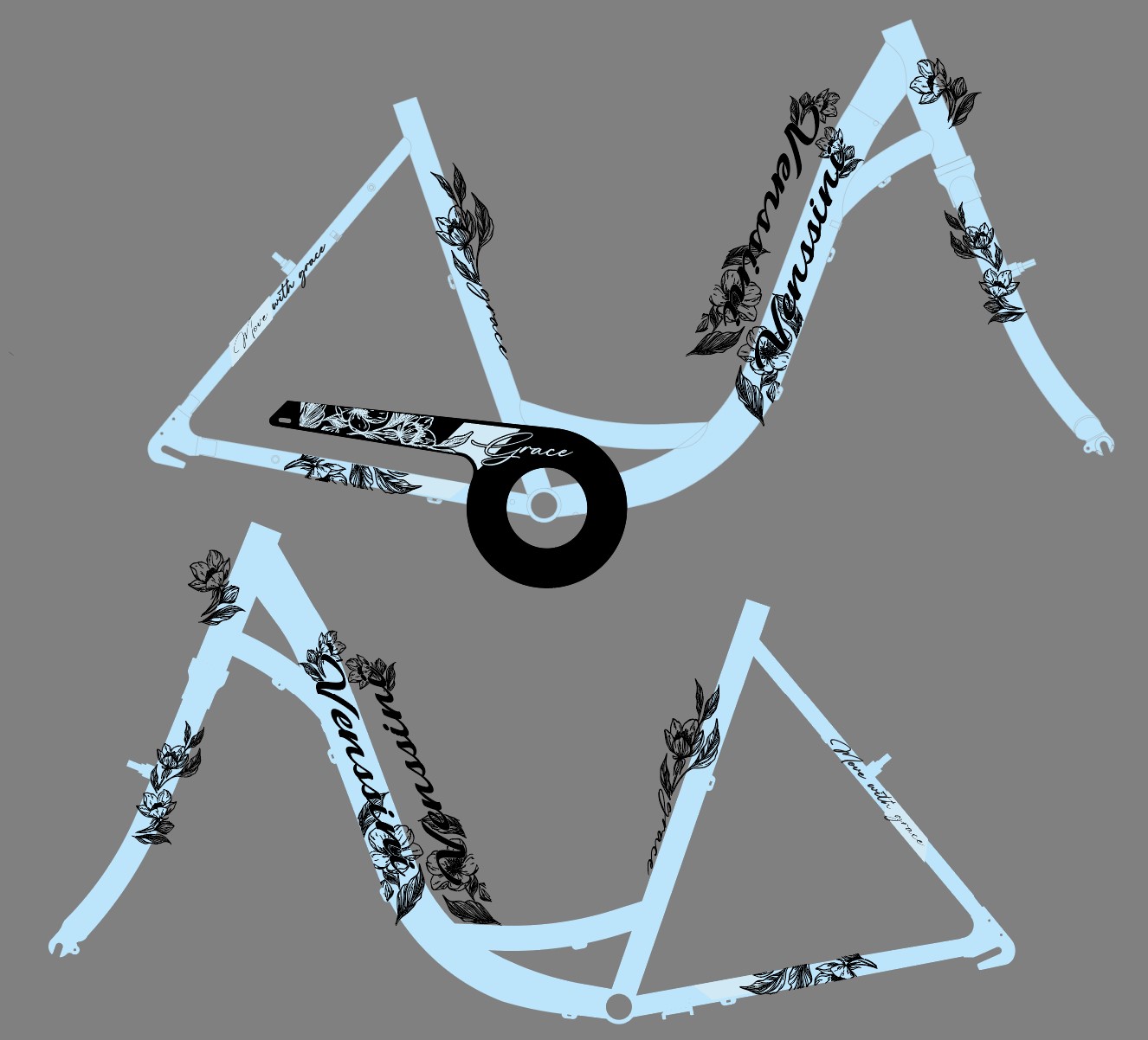 F.VILA CASSINI ZA RAM TOK4 28"/19"_3dizajn VENSINI -3892486 2026