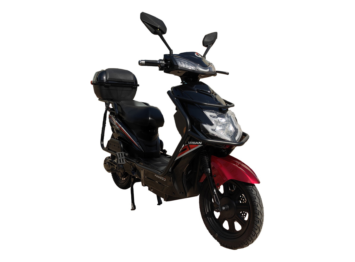 EB- VENECO TITAN 5G CRNA 60V 25Ah