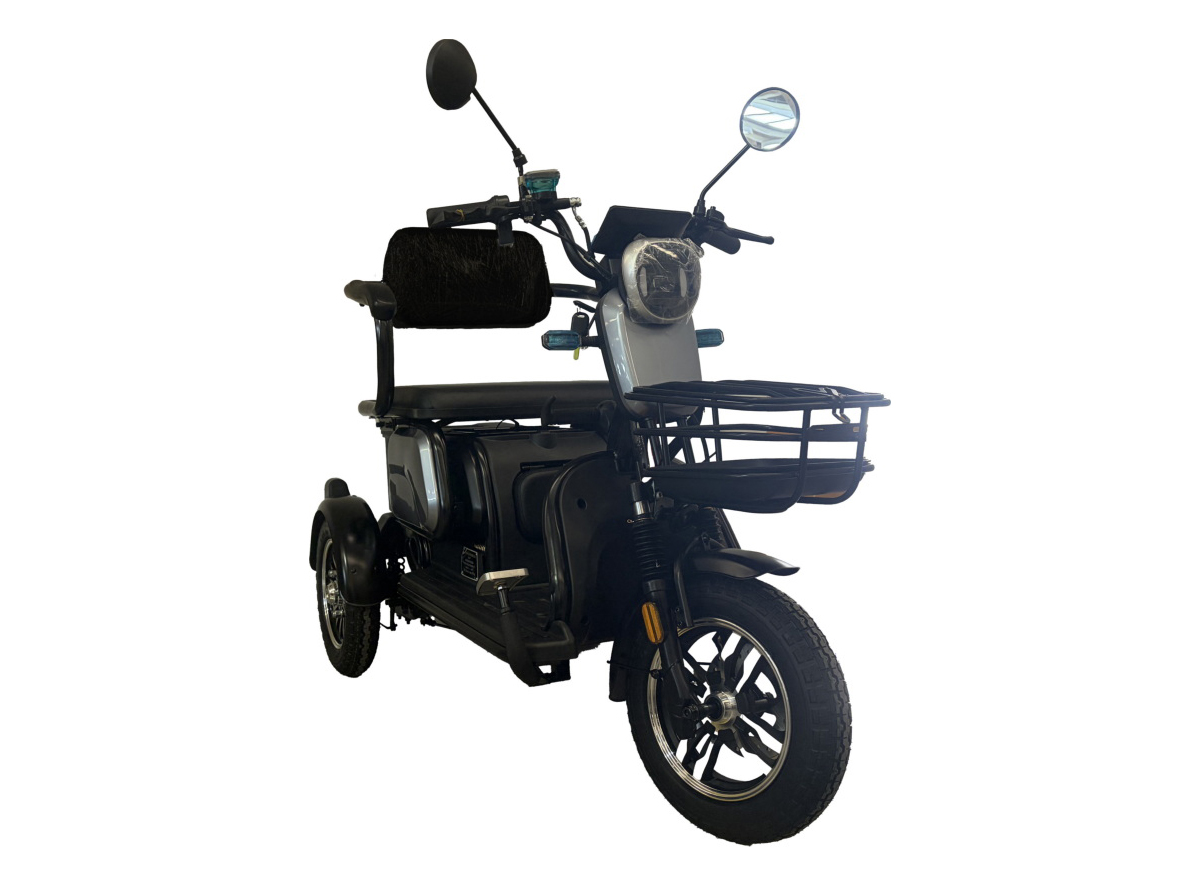 EB-TRICIKL VENECO RSD COMODO SIVA 60V 20 Ah