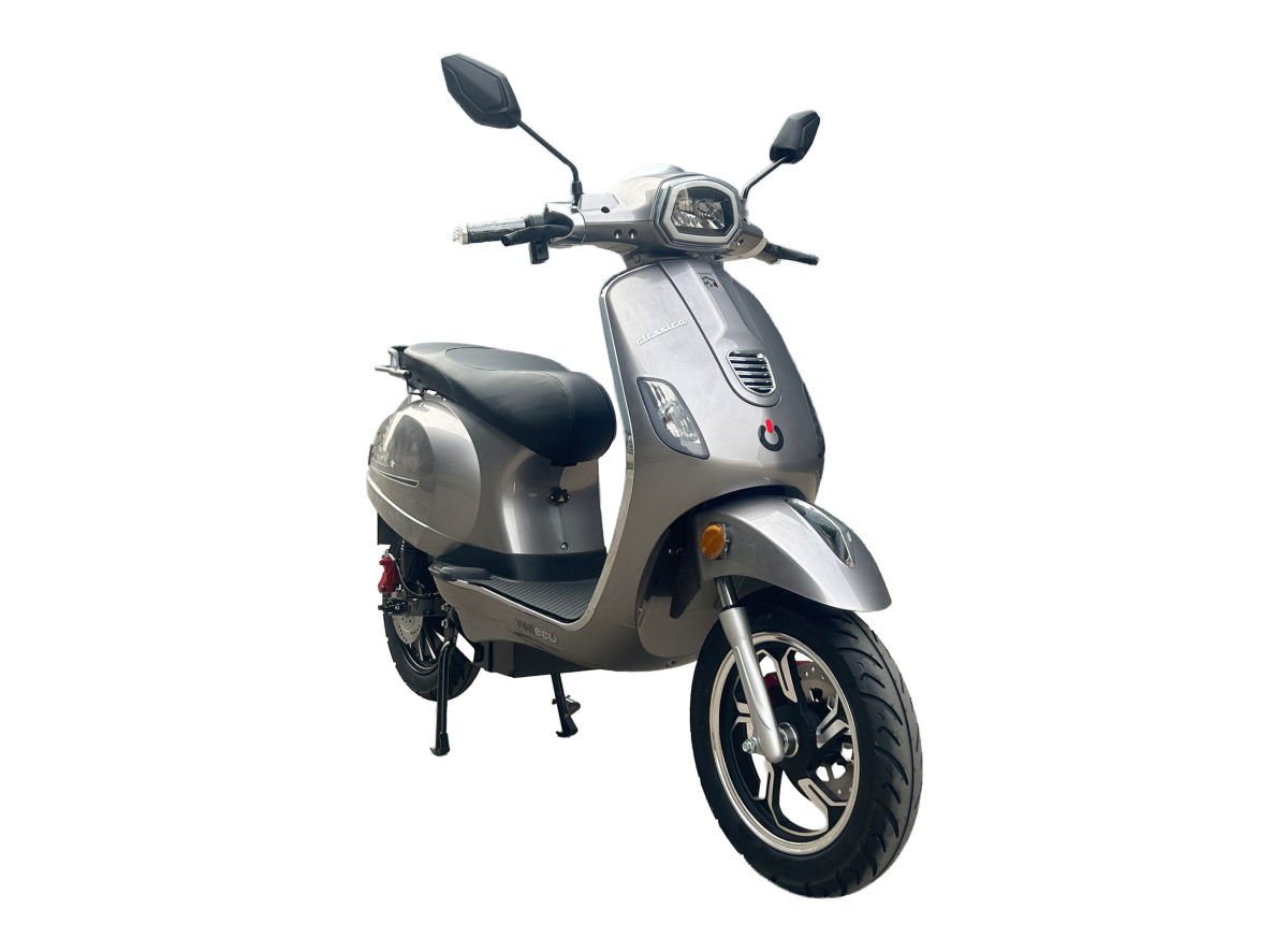 EB-MOTOR VENECO BN009 CLASSICO SIVA 72V 20Ah