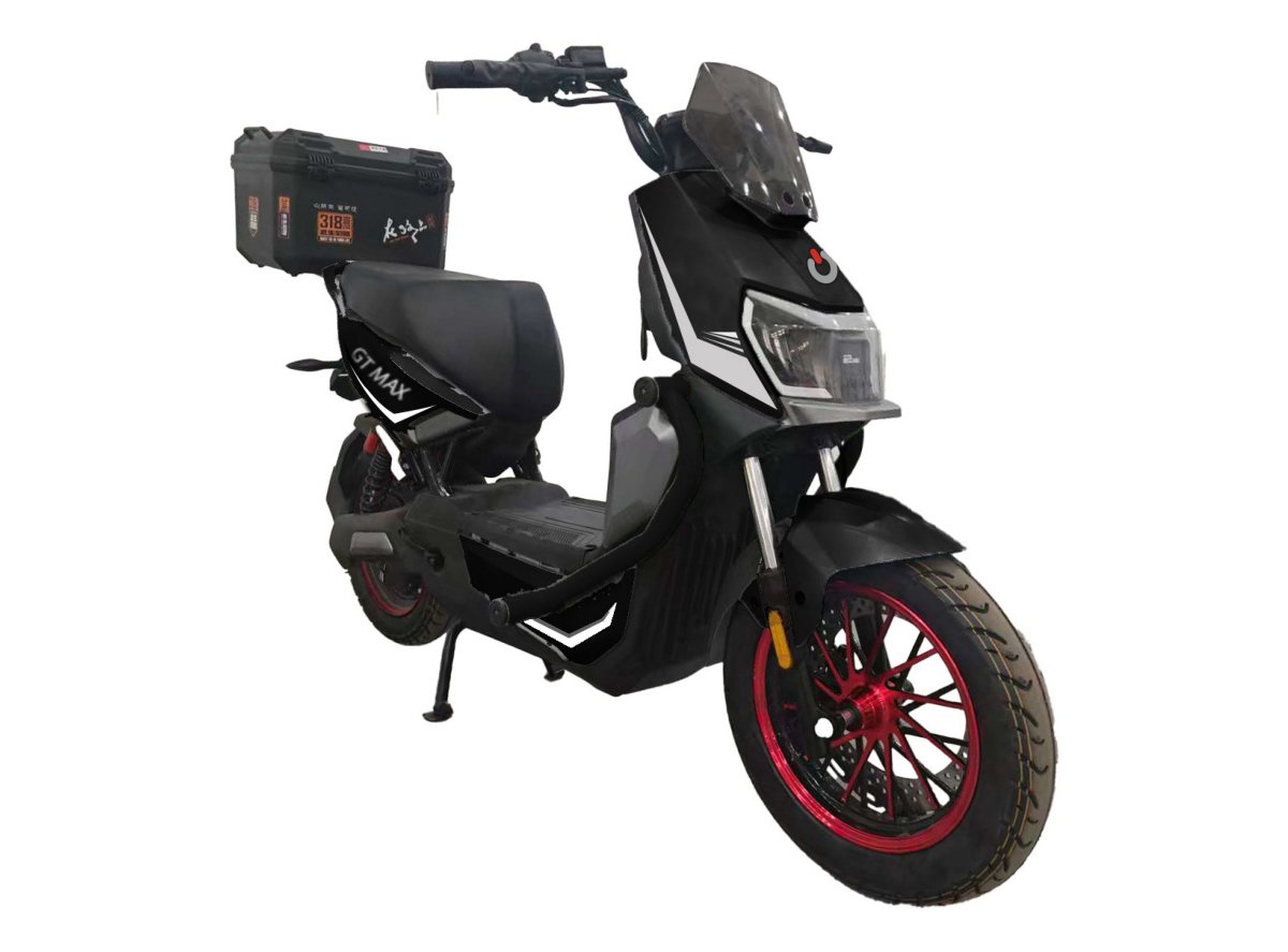 EB- VENECO GT MAX CRNA 72V 20Ah