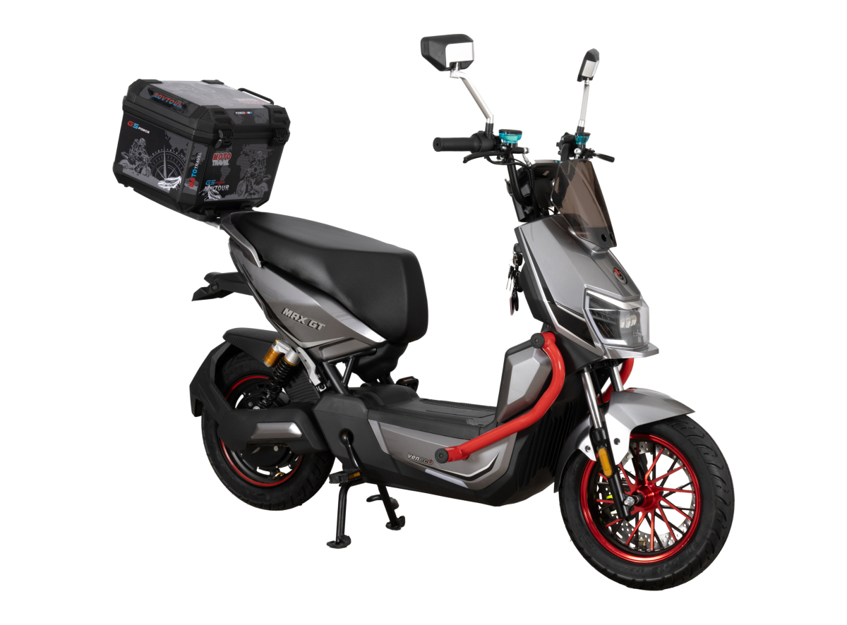 EB- VENECO GT MAX SIVA 72V 20Ah