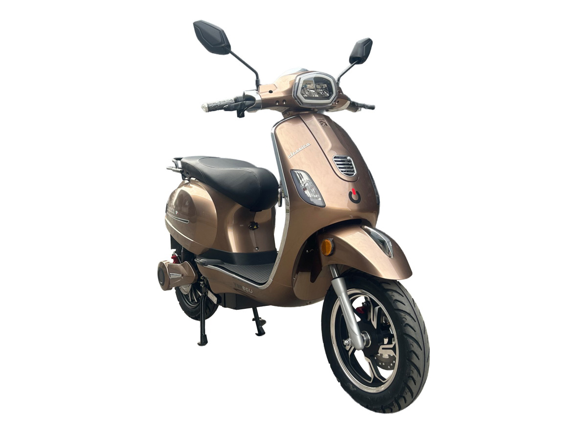 EB-MOTOR VENECO BN009 CLASSICO BRONZA 72V 20Ah