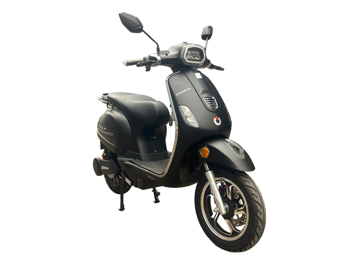 EB-MOTOR VENECO BN009 CLASSICO CRNA 72V 20Ah