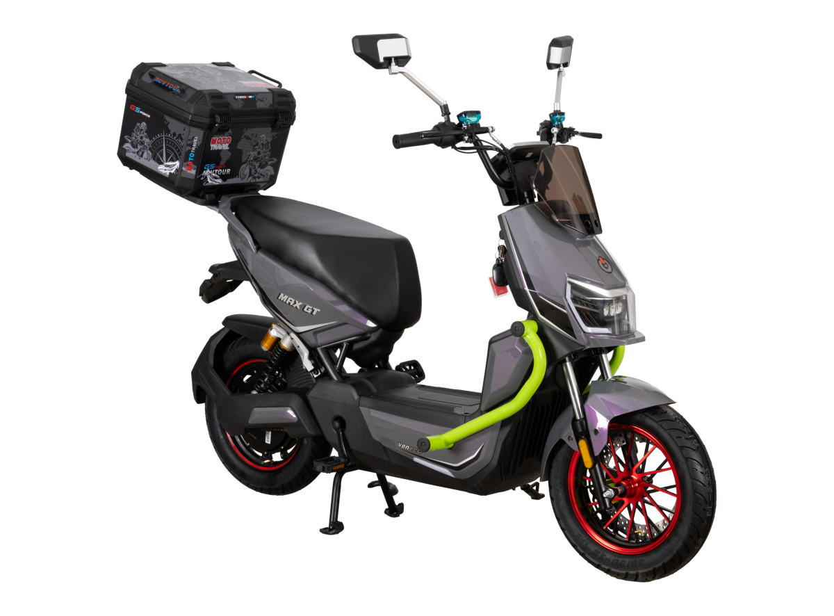 EB- VENECO GT MAX KAMELEON 72V 20Ah