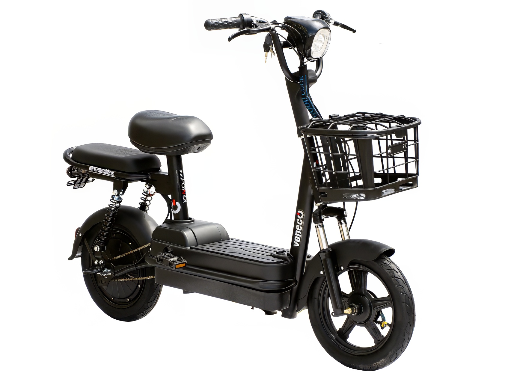 EB-MINI POWER MAT CRNI