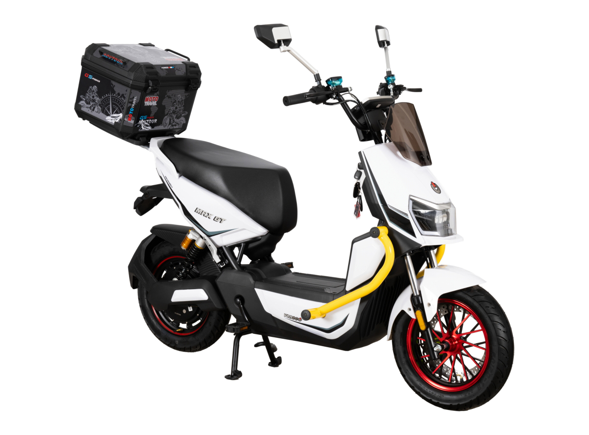 EB- VENECO GT MAX BELA CRNA 72V 20Ah
