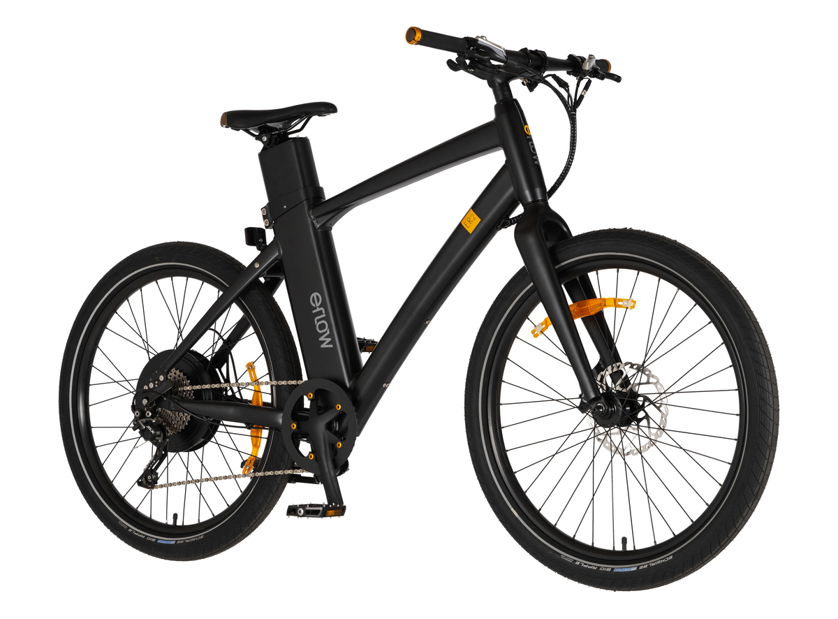 ER2 E-FLOW SIVA 48V 8.8 AH LITIJUM-JONSKA 26" 165-182(M/L) 26X2.35 PREDNJA DISK ZADNJA DISK