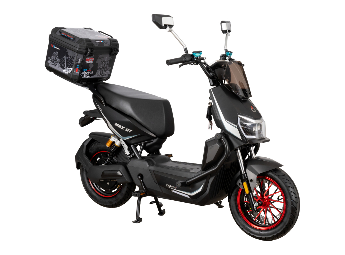 EB- VENECO GT MAX CRNA 72V 20Ah
