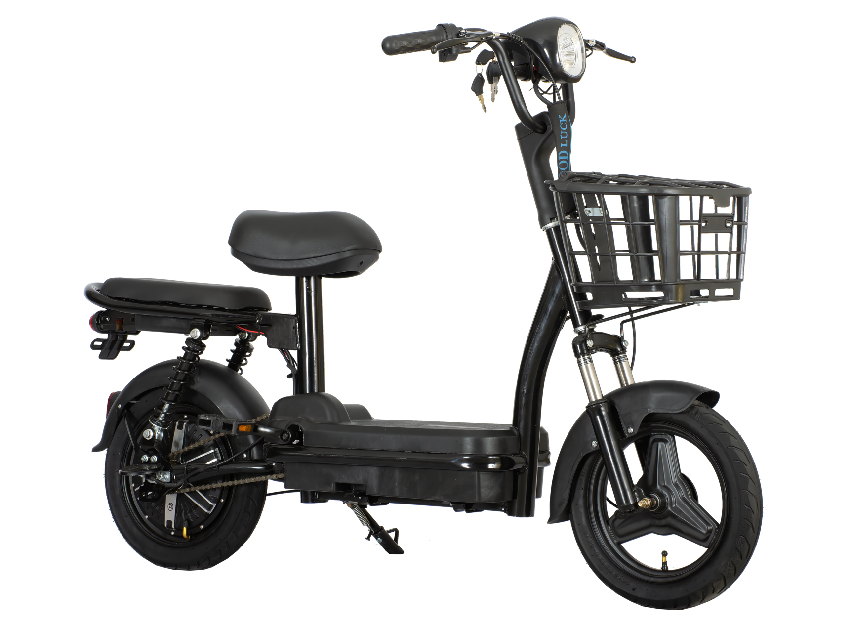 Elektricni bicikl mini power crni