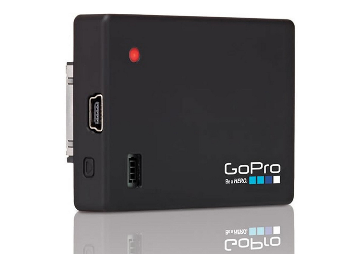 ACC GOPRO , BATTERY BACK PACK