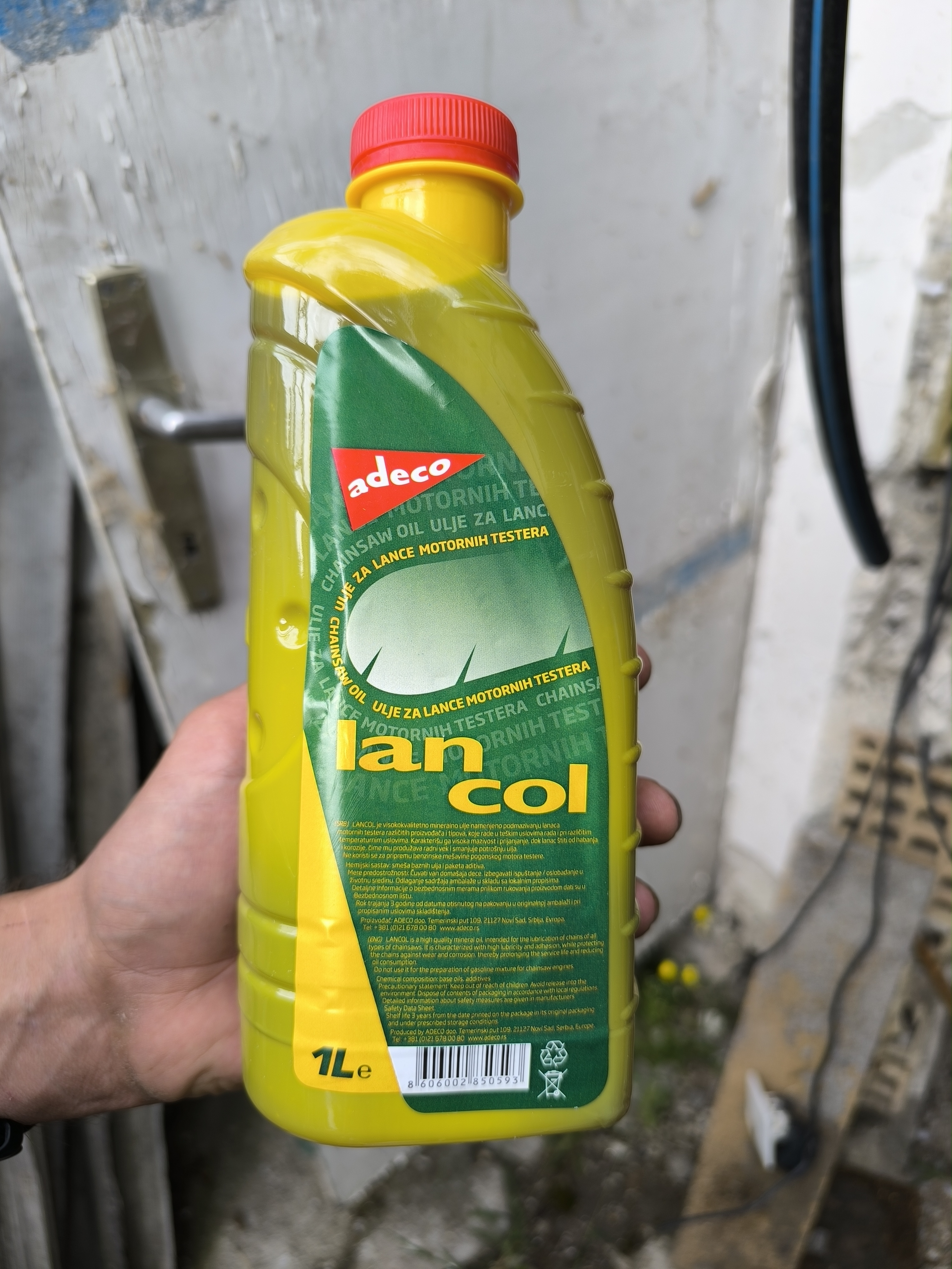 LANCOL THORP 1L