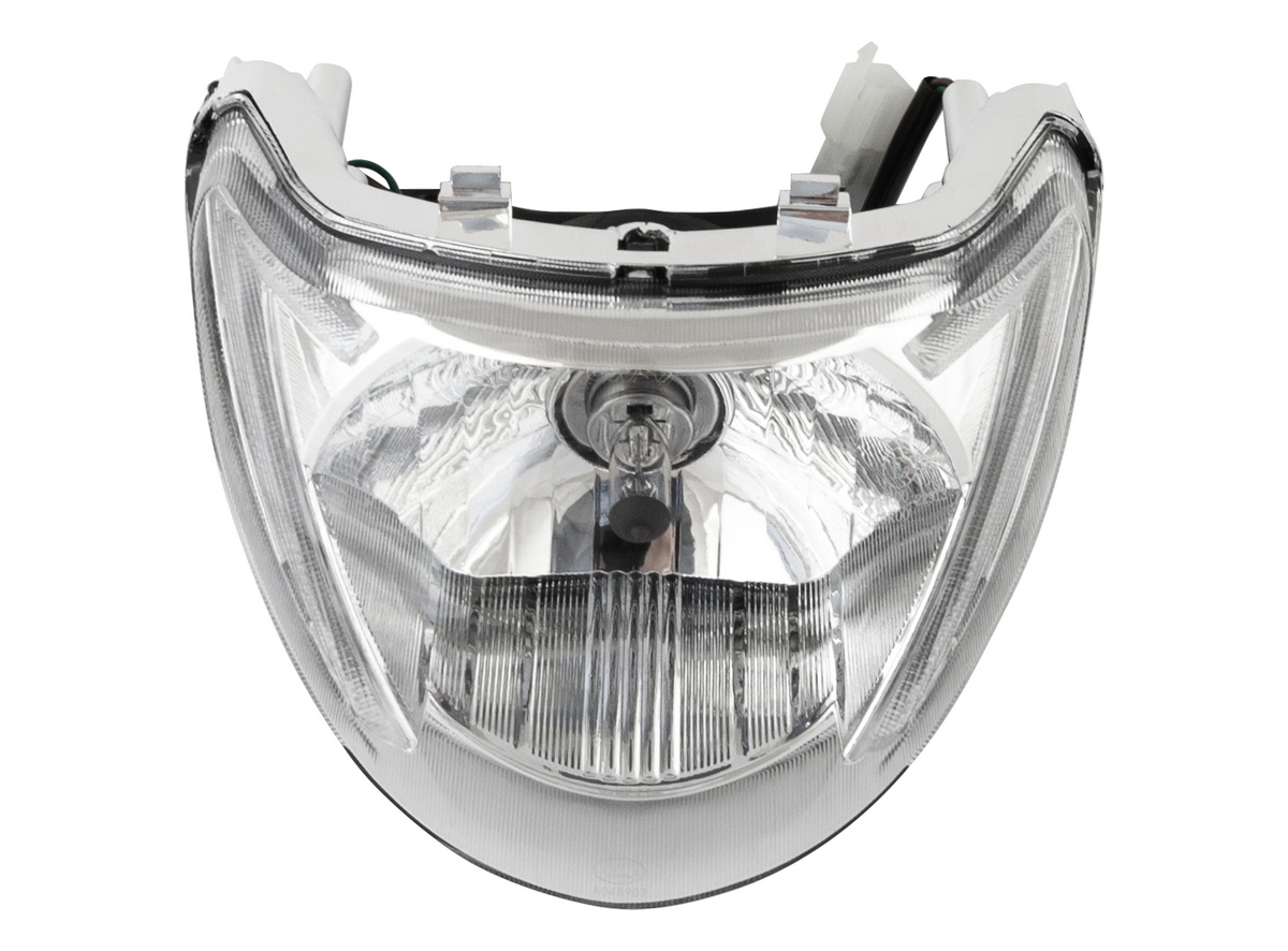 Svetlo prednje za motor LED 2026-49-00001 Torino JOG-B