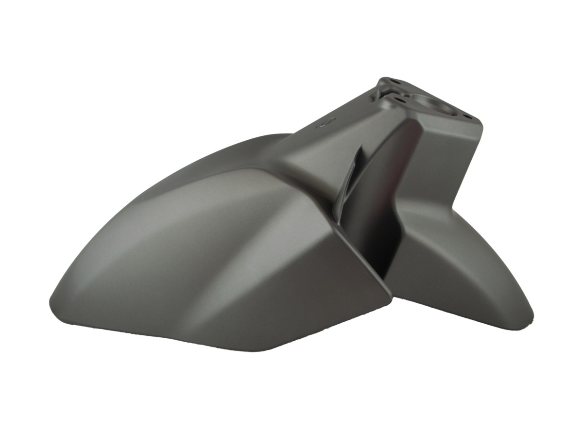 Blatobran prednji za motor siva 2041-49-00000 Torino JOG-B