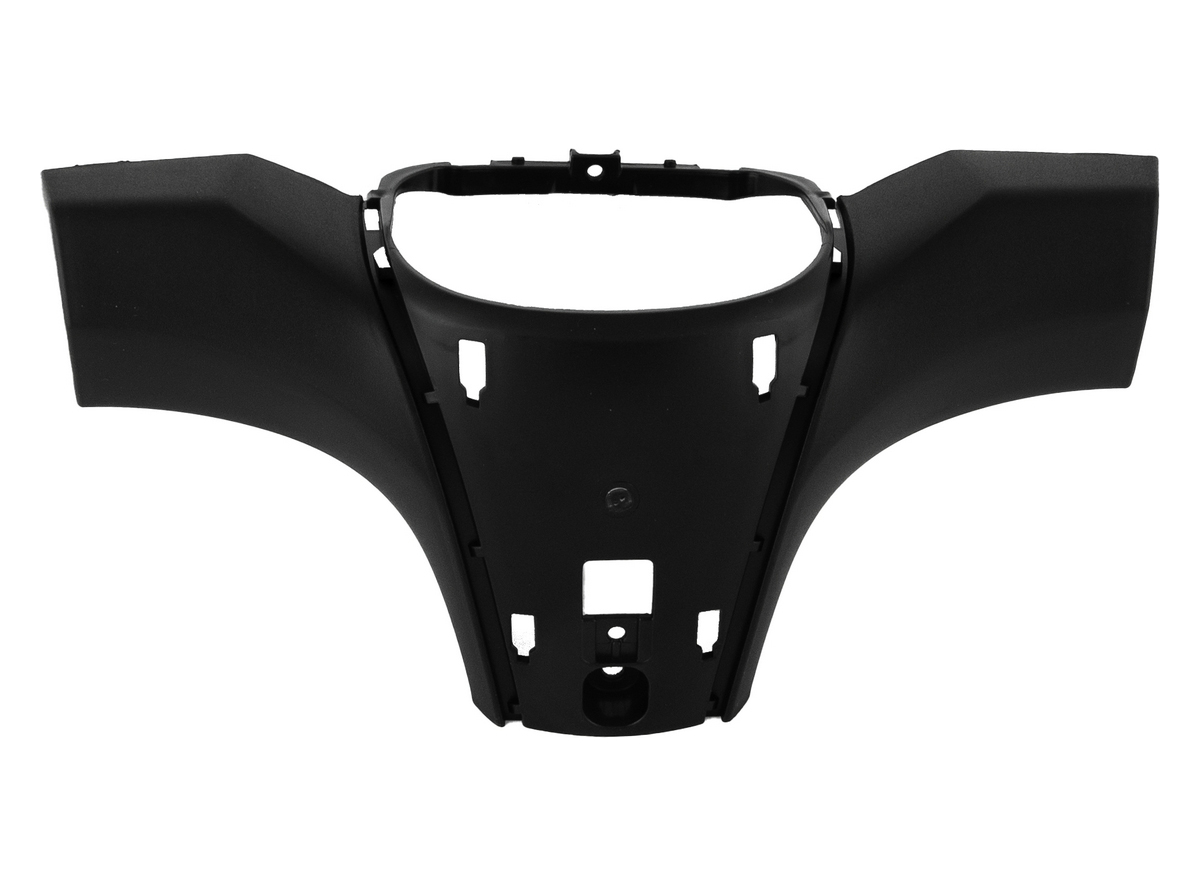 Prednja maska za motor - kućište maska instrumenta crna 2015-35-X0050 Roma S9C