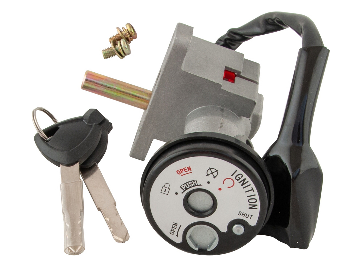 Kontakt brava za motor - sklop 4005-19-00000 Roma S9C