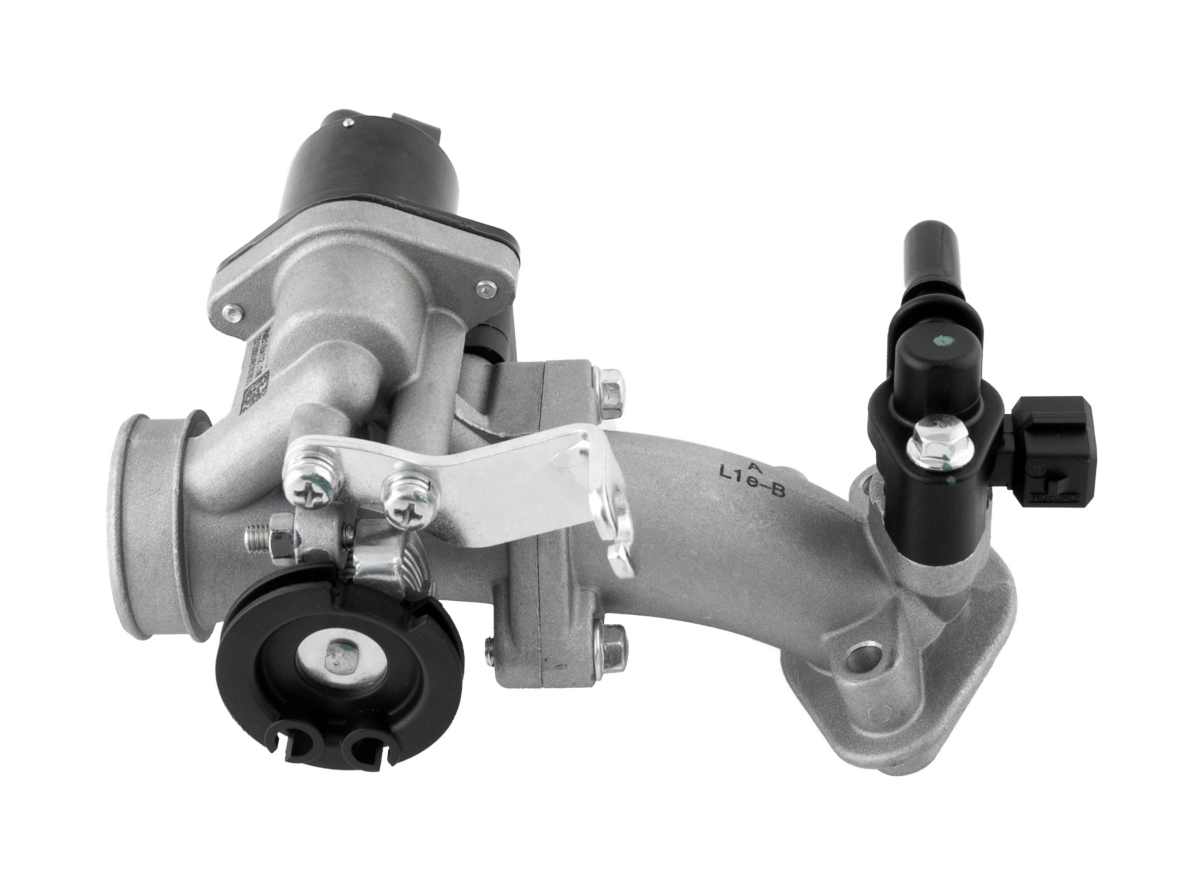Karburator za motor motovene HF 4028-36-X0050 throttle assembly