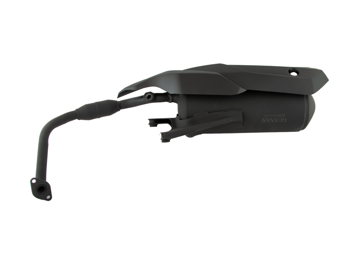 Auspuh za motor dvostruki katalizator 20104801602900 Forza OCR