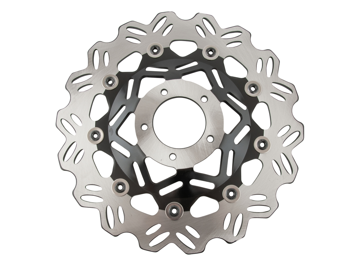 Kočnica disk za motor prednji kočioni disk Ironman