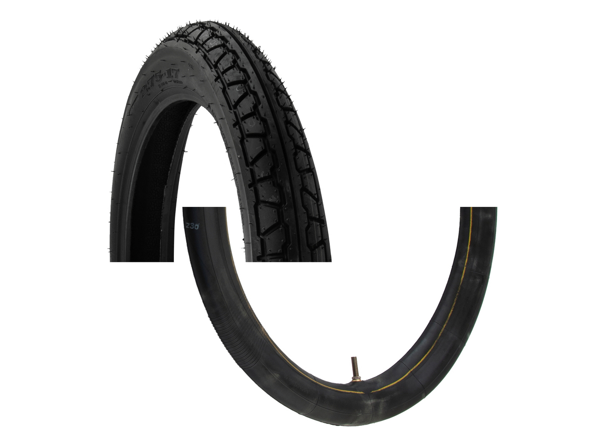 SP.MOTO GUMA 2.75-17 zadnja guma Trenta