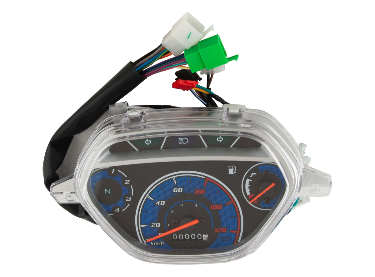 Kilometar sat za motor analogni Trenta