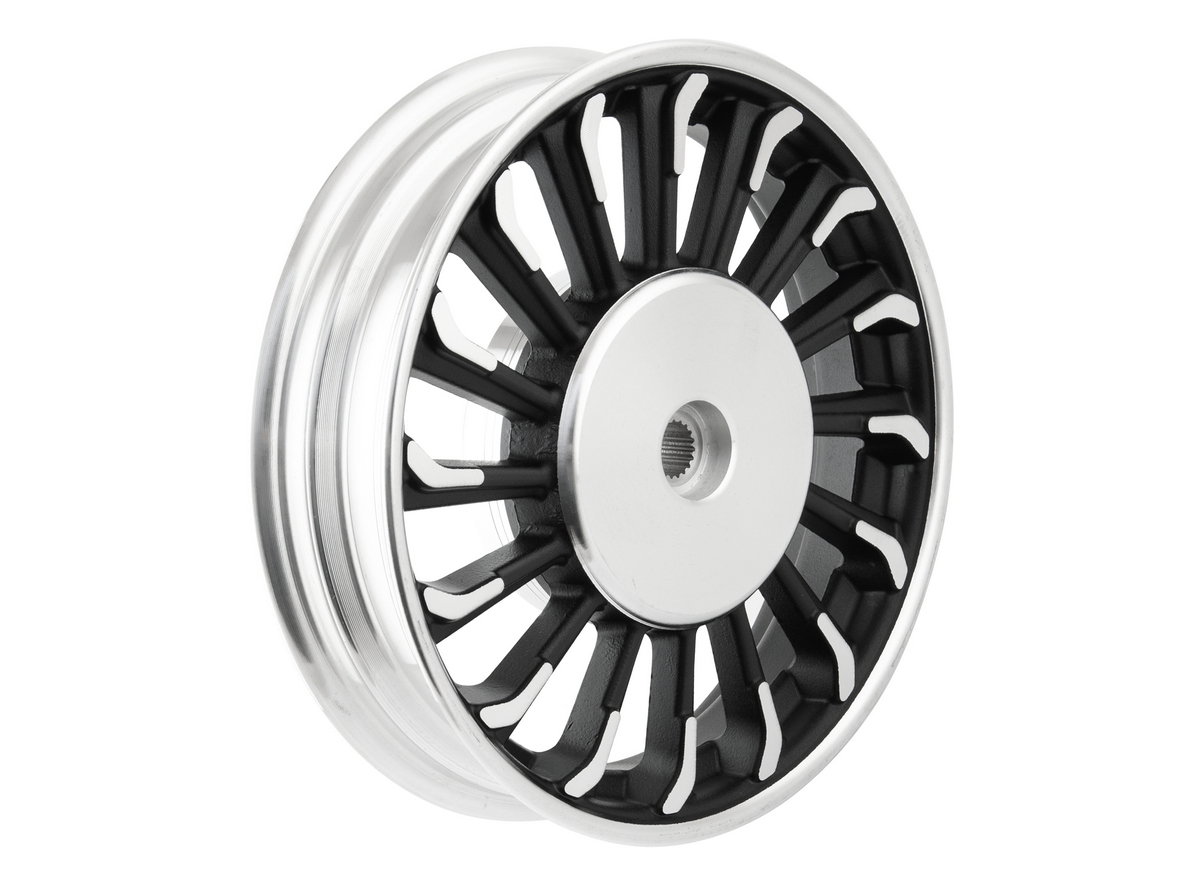 Točak zadnji za motor aluminijum, 2.5×10 6025-12-X0050 Verona LI