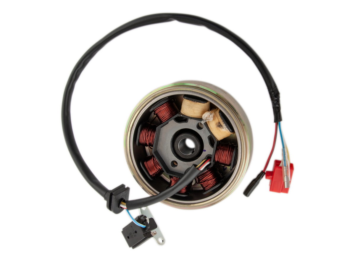 Paljenje deo za motor magnet+ stator komplet 2.16.00.12.3.206005 Torino JOG-B