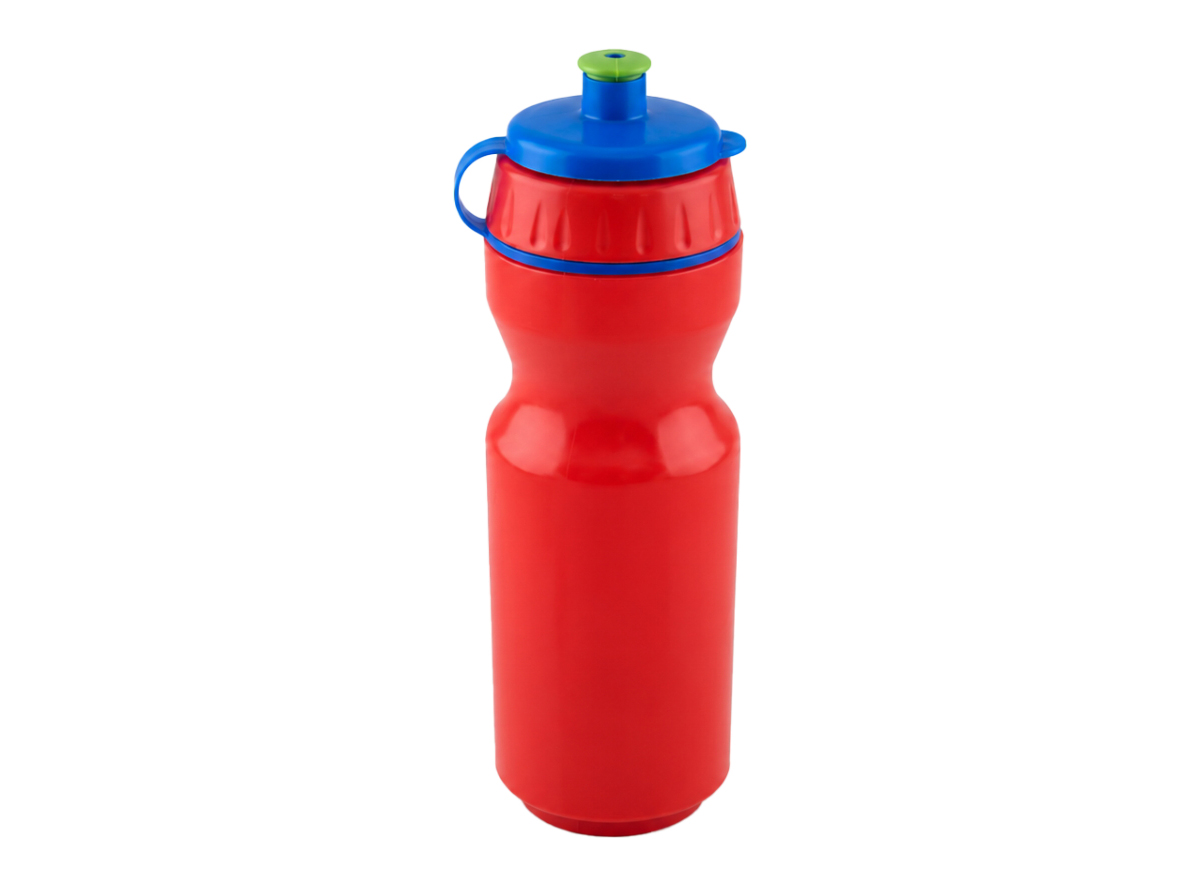VP.BIC.BIDON BOCA  600 ML CEP CRVENA BEZ DRZACA SIROKO GRLO