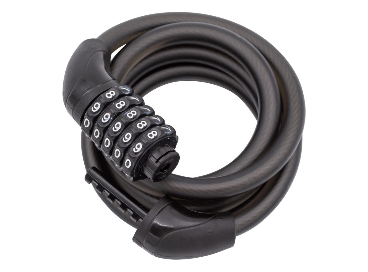 Brava sajla na šifru4 broja crna 12x1500 mm