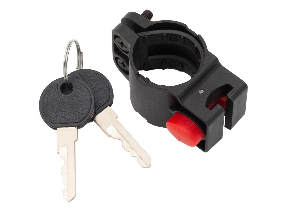 Brava ključ spiralna 12 x 1500 mm sa držačem crna