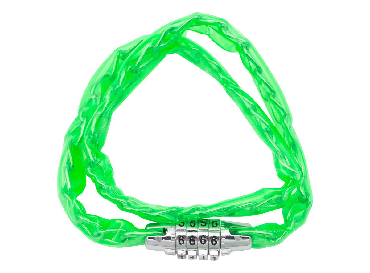 Brava lanac na šifru zelena 22x650 mm