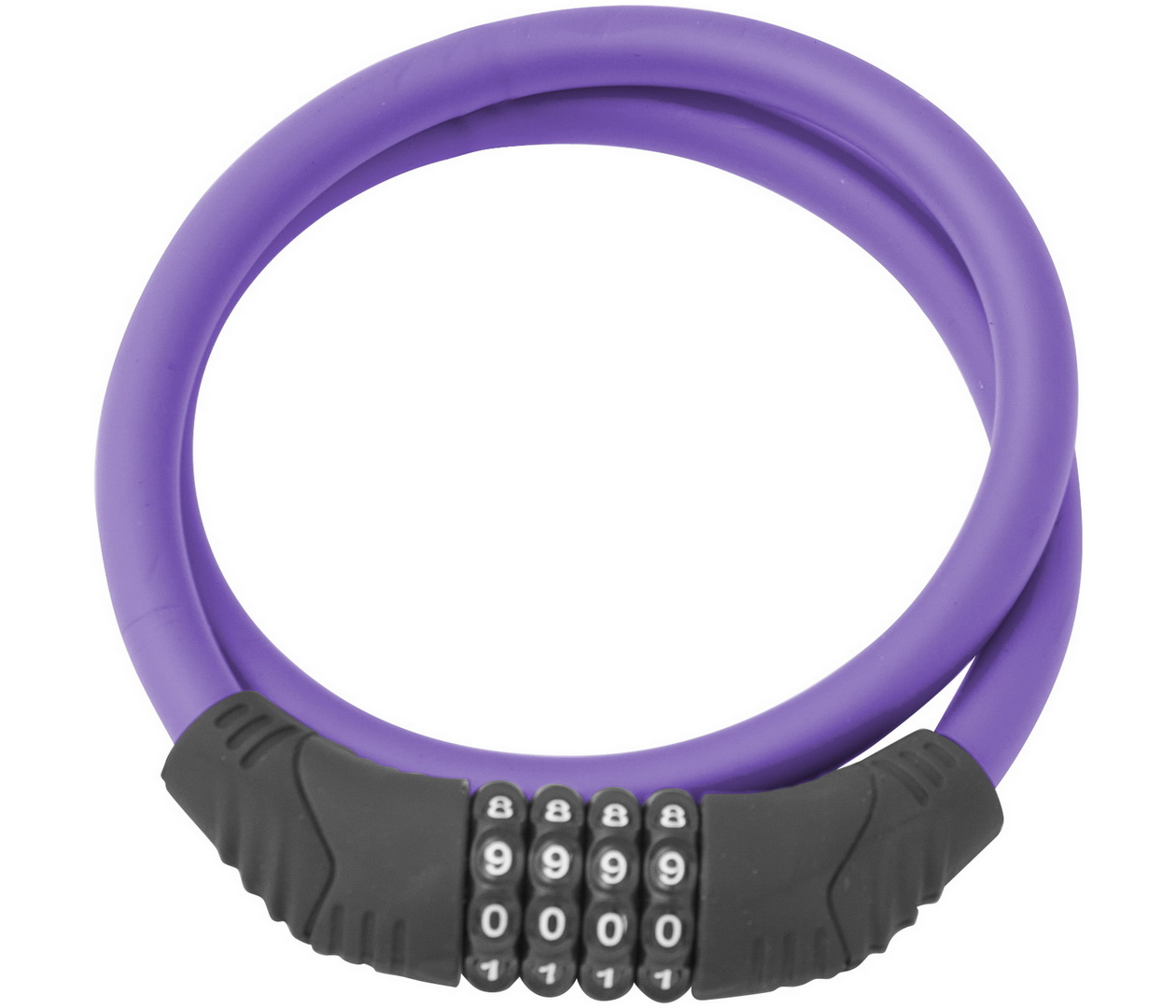 BRAVA NA ŠIFRU 4 BROJA OBLOZENA SILIKONOM 10x650 LJUBICASTA 2014