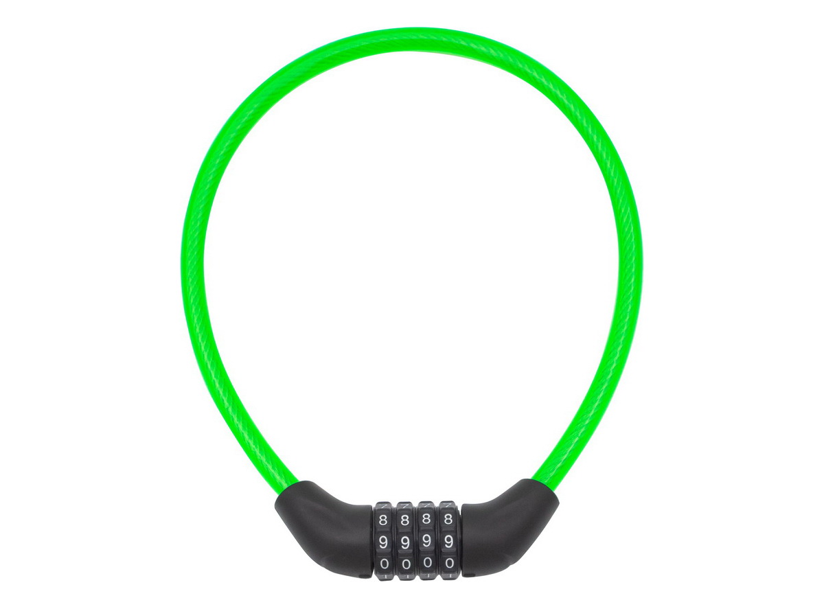 Brava sajla na šifru 4 broja zelena 10x650 mm