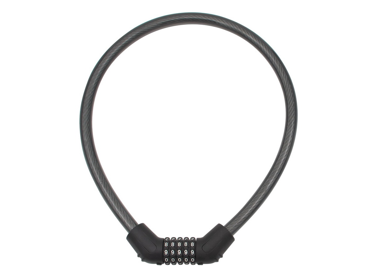 Brava spiralna na šifru 5 broja 18 x 800mm crna