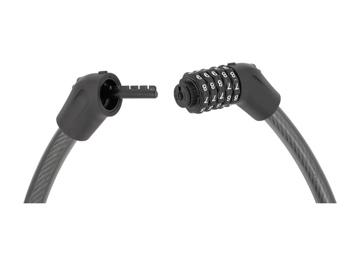 Brava spiralna na šifru 5 broja 18 x 800mm crna