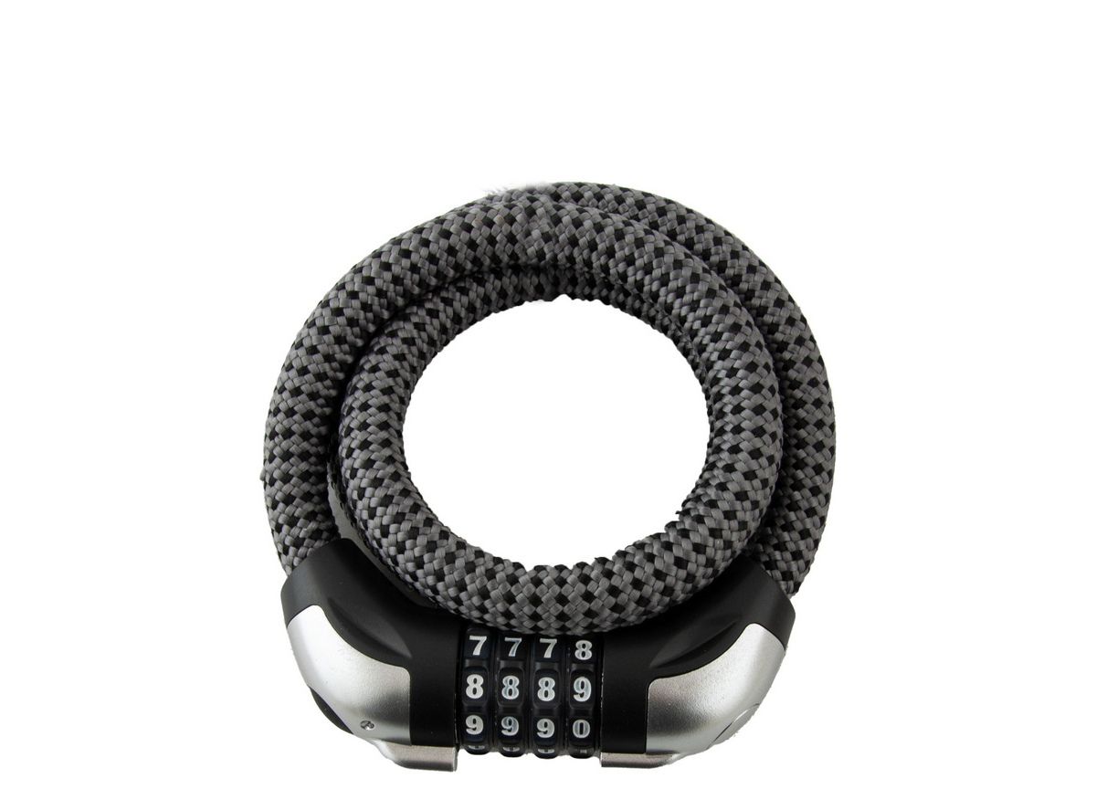 BRAVA ČELIČNA NA ŠIFRU GK102.714 14x1000mm SIVA