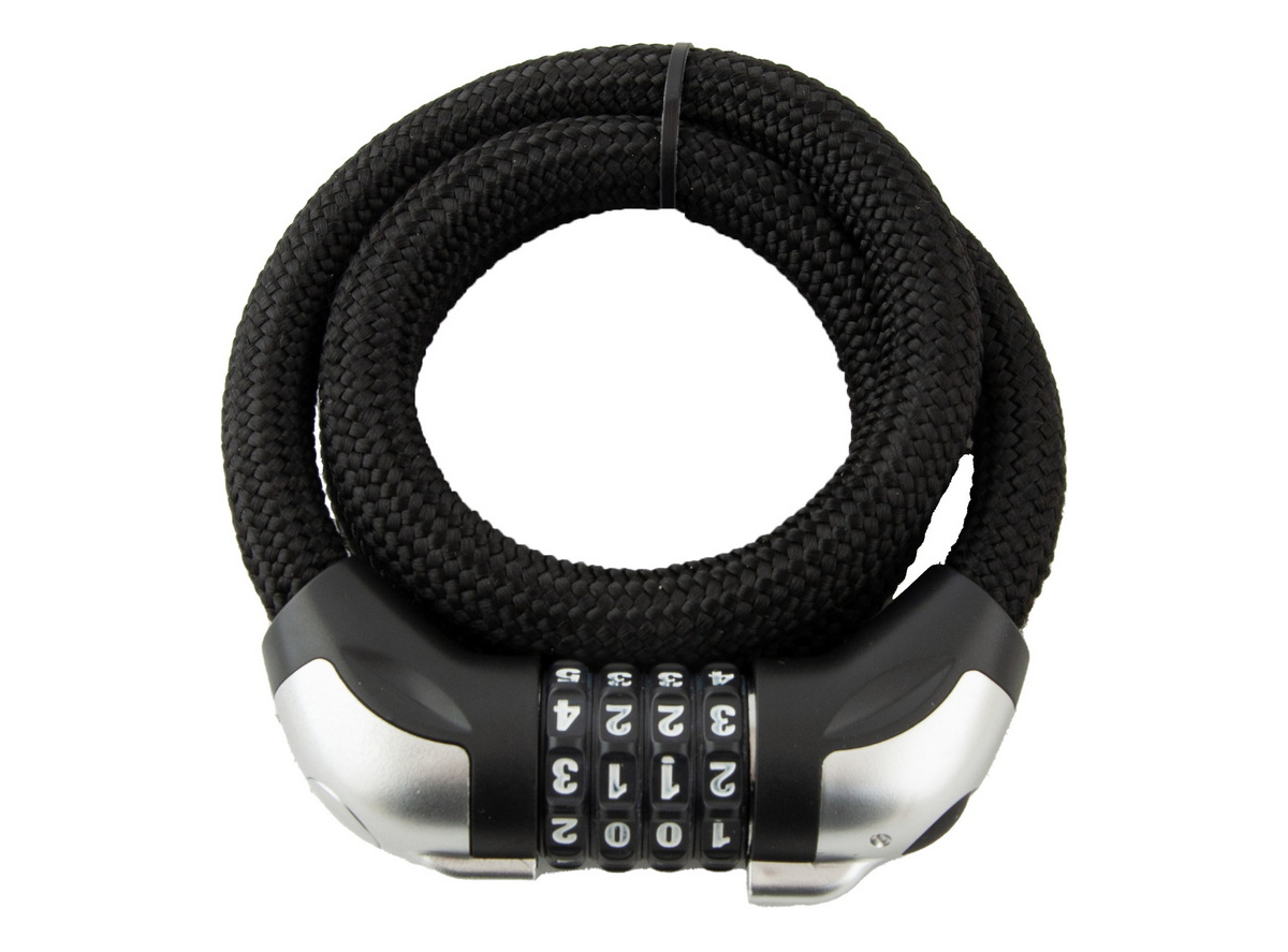 BRAVA ČELIČNA NA ŠIFRU GK102.714 14x1000mm CRNA