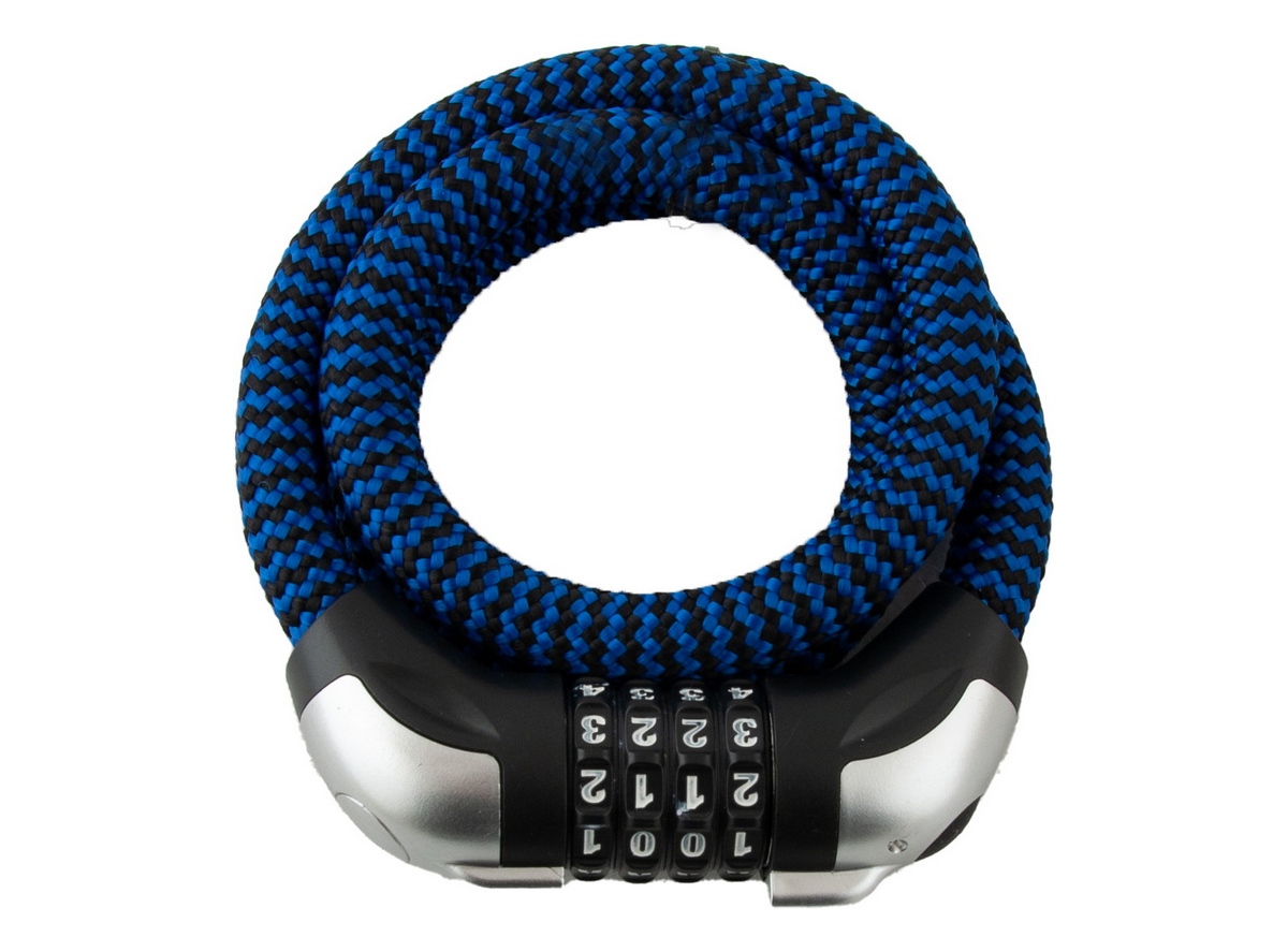 BRAVA ČELIČNA NA ŠIFRU GK102.714 14x1000mm PLAVA