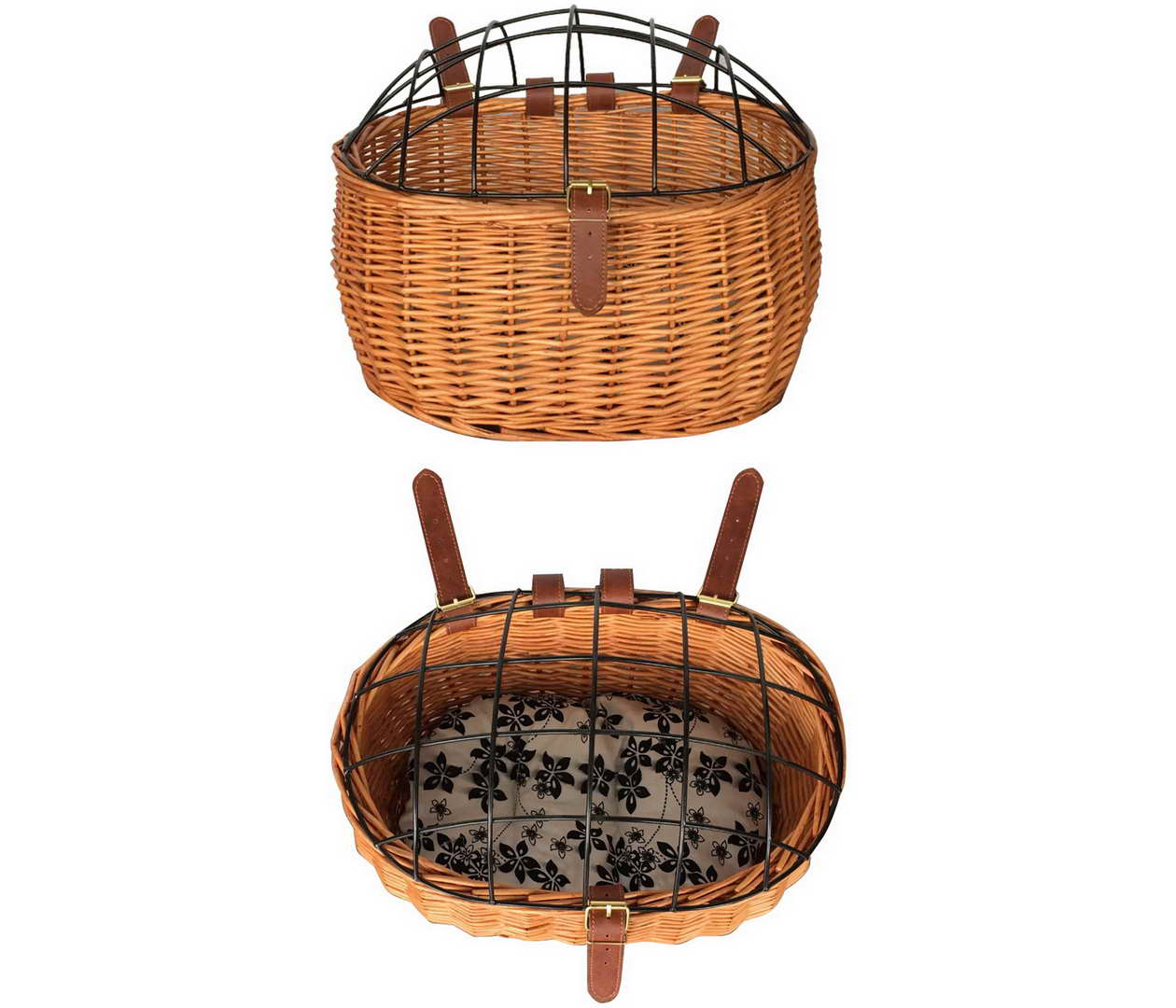 KORPA ZATVORENA ZA VOZNJU PSA NA BICIKLU 2019