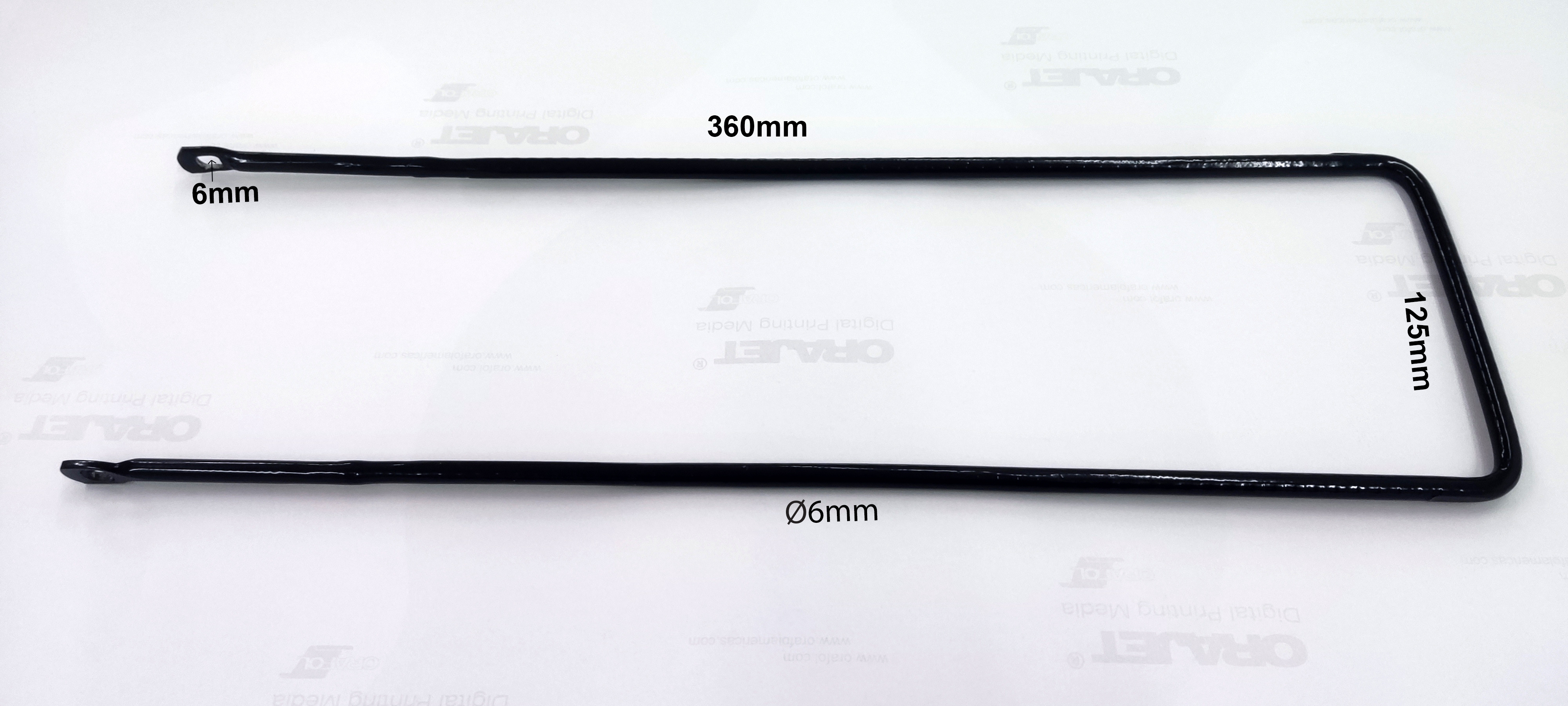 SIPKA DRZAC KORPE DUZINE 360mm ZA BELLA HROM 2025