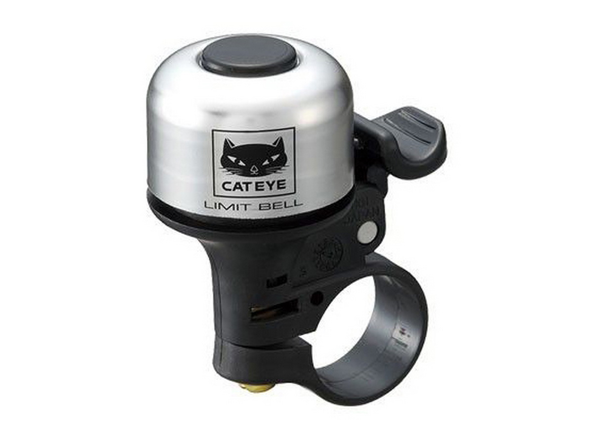 Zvonce Cat-eye limit silver