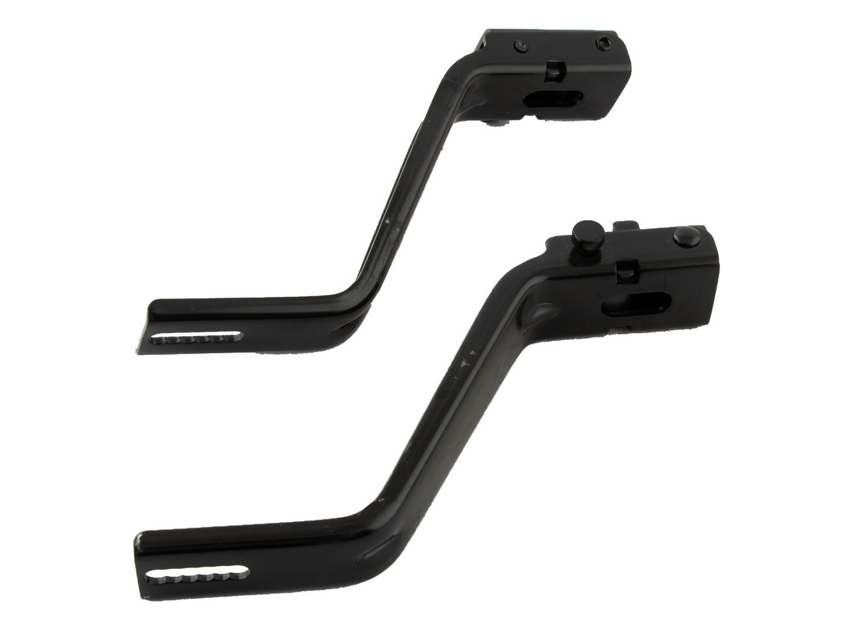 DRŽAČ ZA POMOĆNE TOČKIĆE CRNI QUICK RELEASE ZA 20"