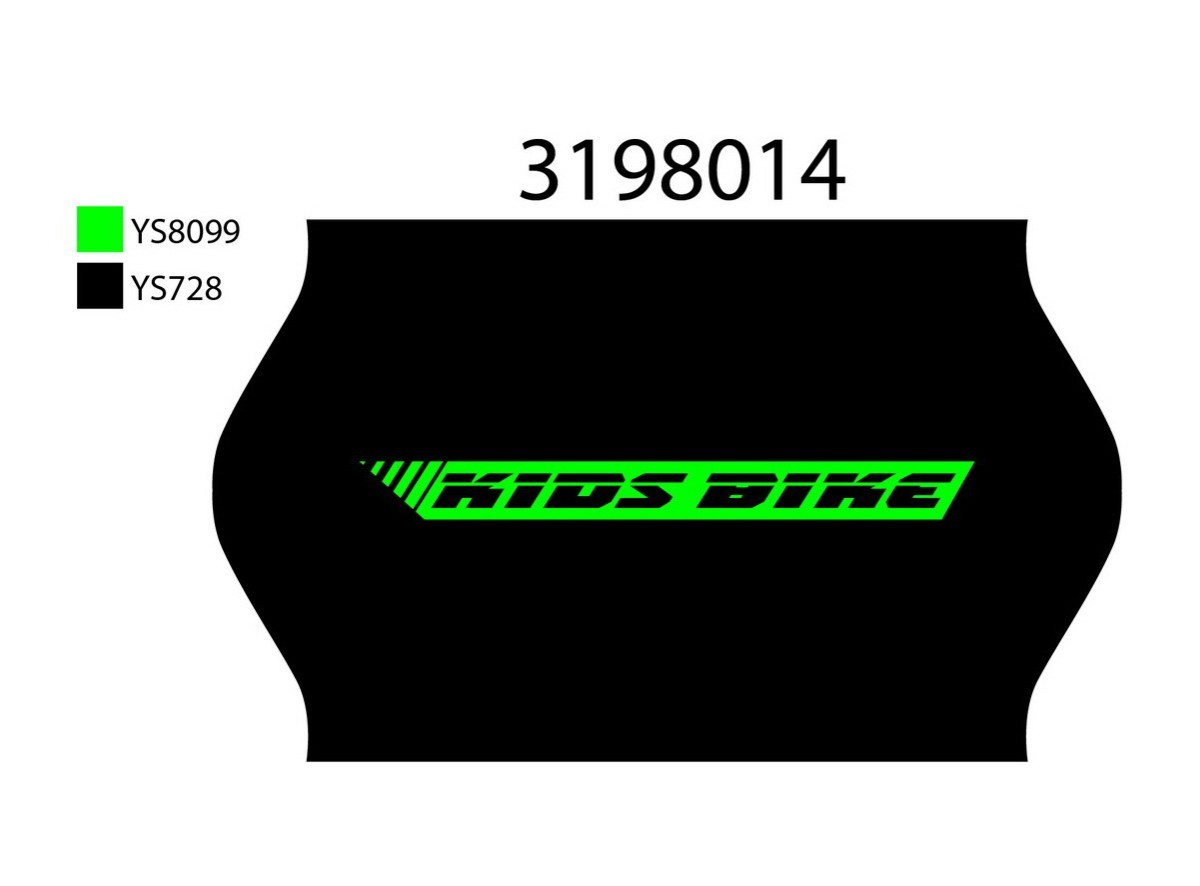 Uniset.sun neon zeleni ys8099 2021