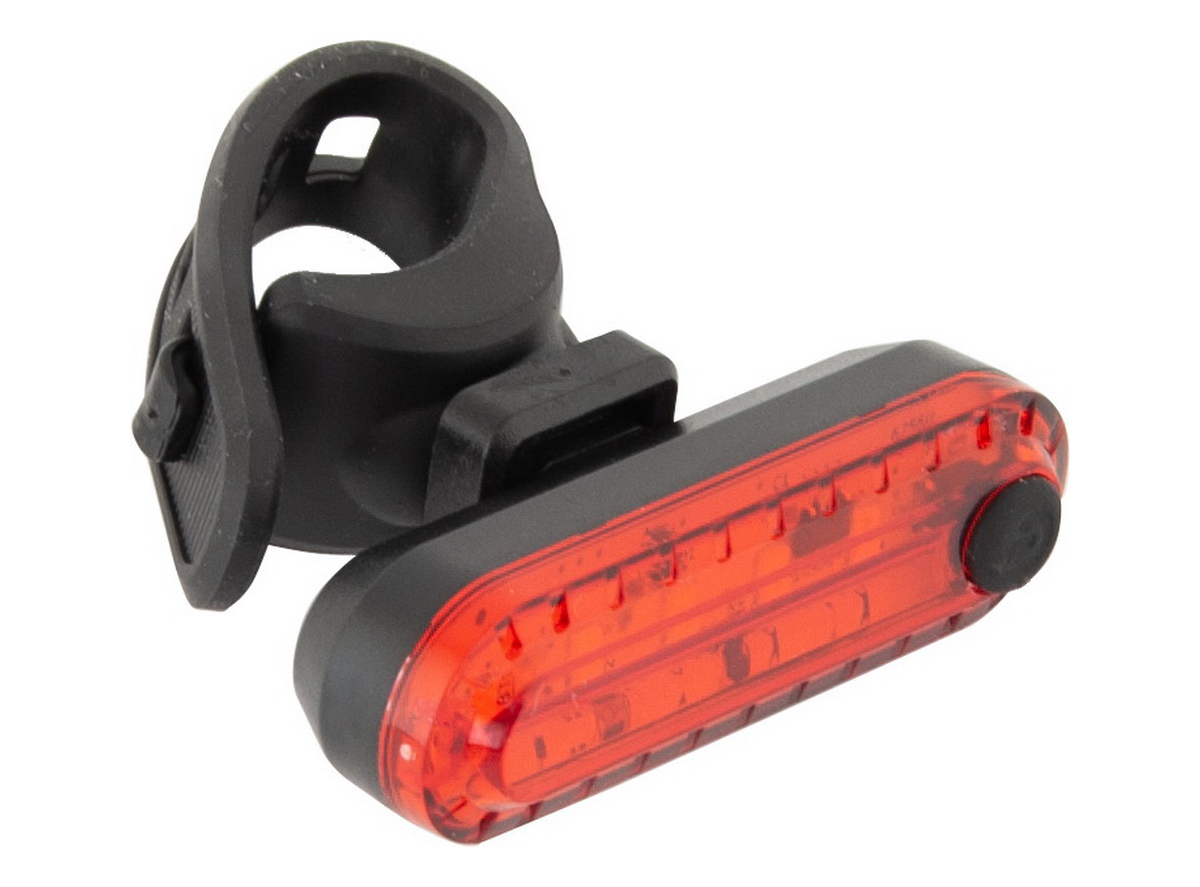 LAMPA ZADNJA 5 SUPER BRIGHT RED LED USB