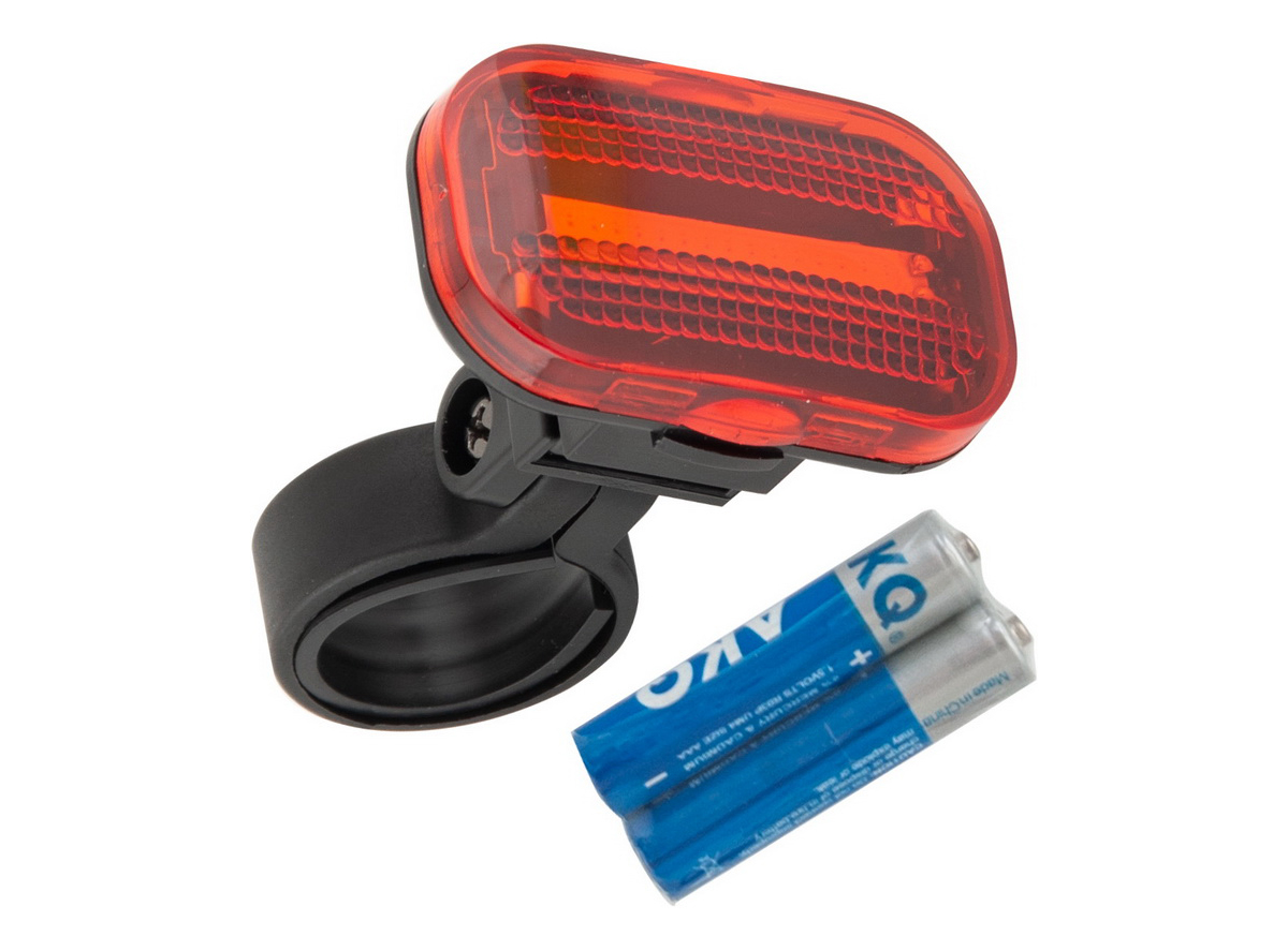 LAMPA ZADNJA 15 CHIPS HIGH BRIGHT LED AAAx2