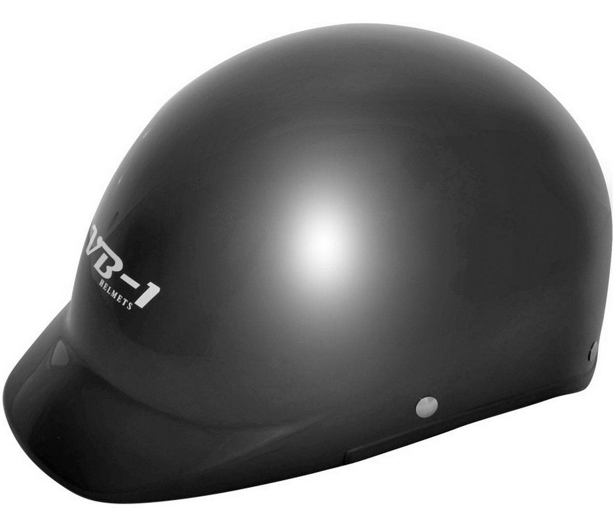 KACIGA BMX VR-1 CRNA VELICINA L