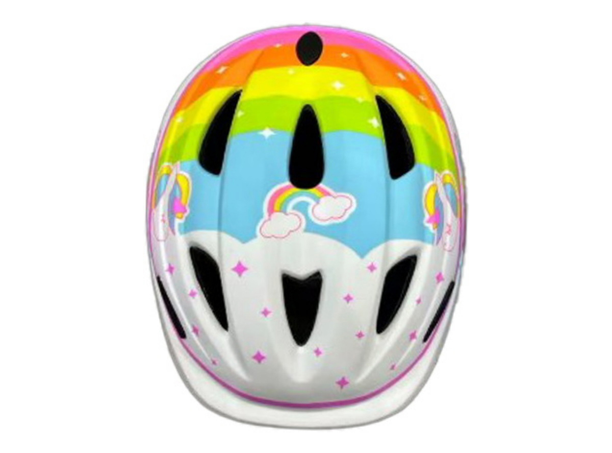 KACIGA DEČIJA PNY09 MATT PNY BELA XS