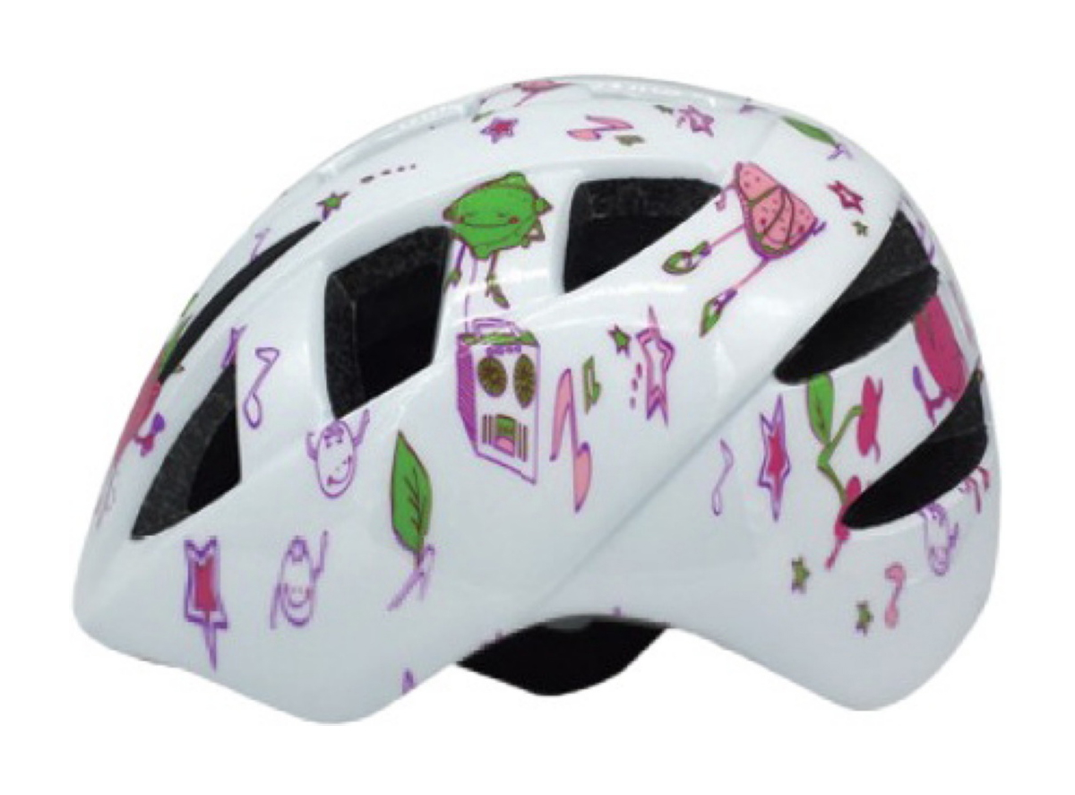 KACIGA DEČIJA PNY11-2 PNY BELA S