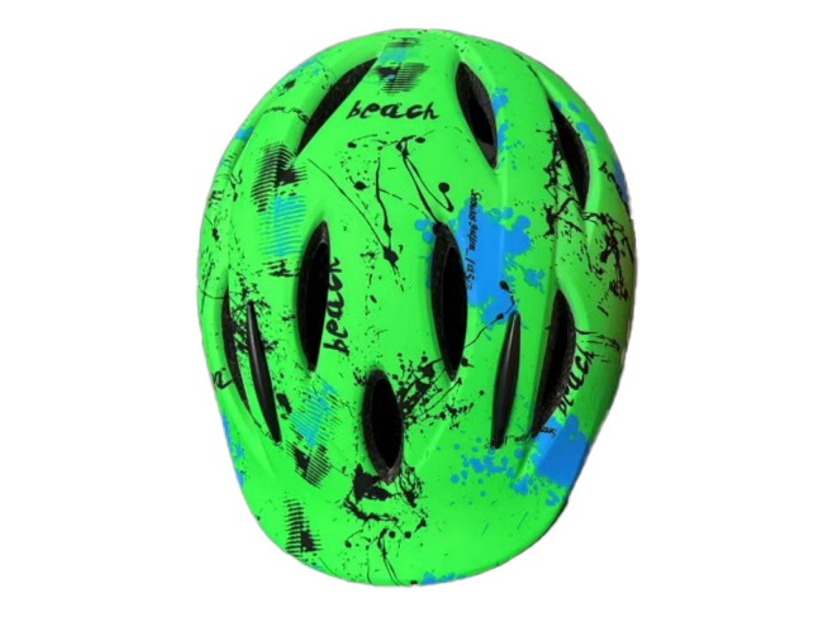 KACIGA DEČIJA PNY10-2 PNY ZELENA S