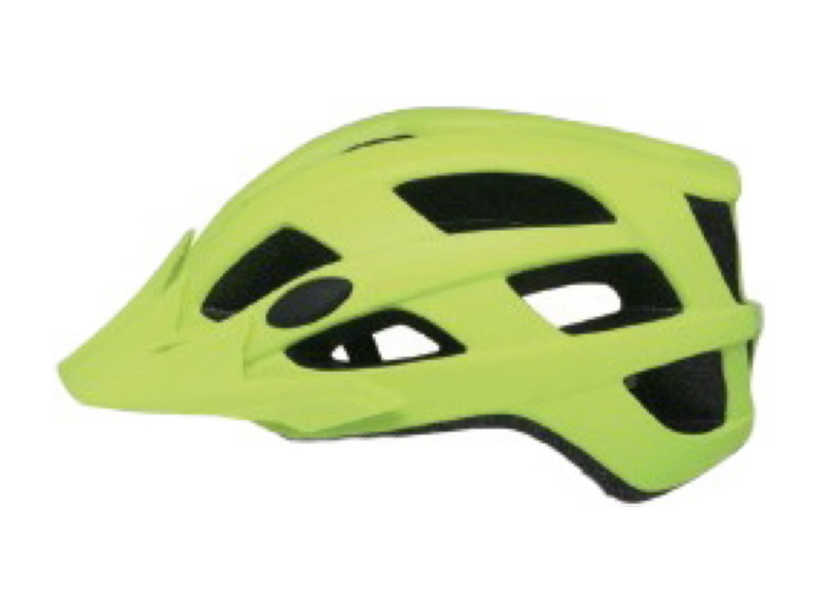 KACIGA ZA BICIKLISTE PNY24-1 MATT PNY ZELENA M